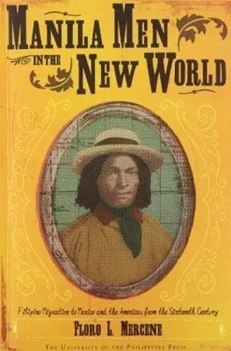 Manila Men in the New World cover