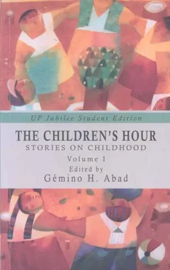 The Children's Hour v. 1 cover