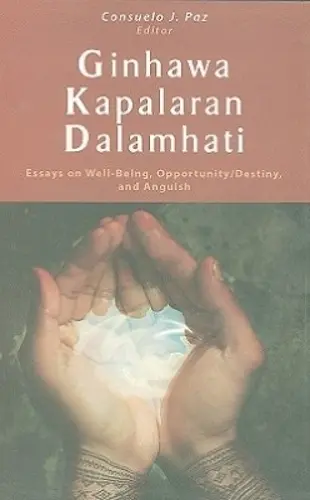 Ginhawa, Dalamhati, Kapalaran cover