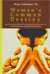 Women's Common Destiny cover