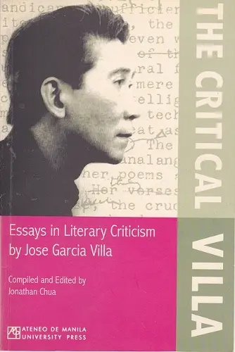 The Critical Villa cover