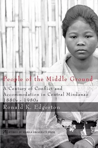 People of the Middle Ground cover