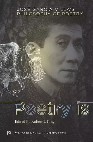 Poetry Is cover