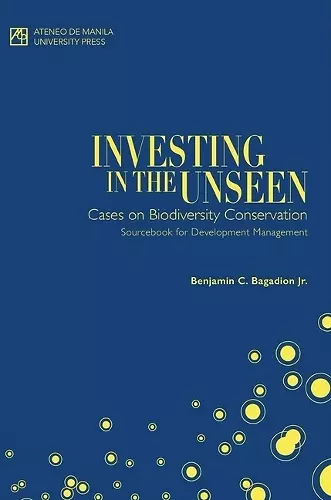 Investing in the Unseen cover