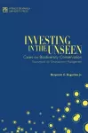 Investing in the Unseen cover