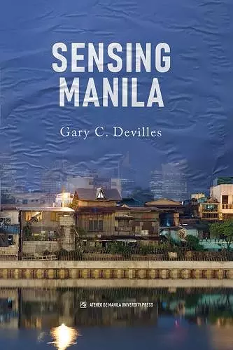 Sensing Manila cover
