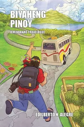Biyaheng Pinoy cover