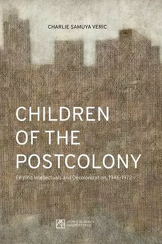 Children of the Postcolony cover