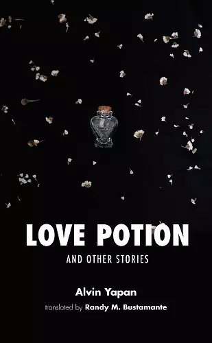 Love Potion and Other Stories cover