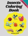 Insects Coloring Book cover