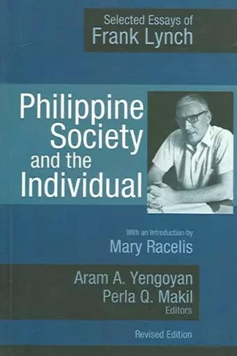 Philippine Society and the Individual cover