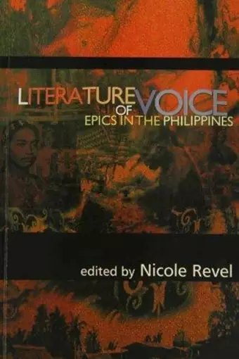 Literature of Voice cover