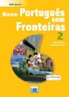 Novo Portugues sem Fronteiras cover