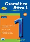 Gramatica Ativa 1 - Portuguese course with audio download cover