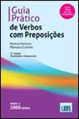 Guia Pratico de Verbos com Preposicoes cover