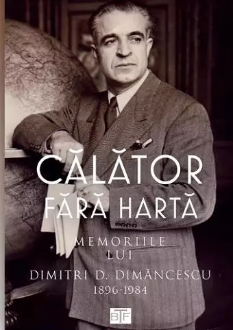 Călător Fără Hartă cover