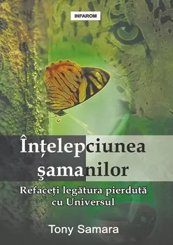 Intelepciunea Samanilor cover