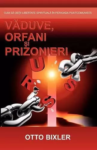 Văduve, orfani şi prizonieri cover