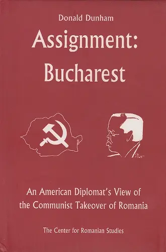 Assignment: Bucharest cover
