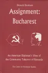 Assignment: Bucharest cover