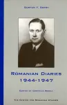 Romanian Diaries, 1944-1947 cover