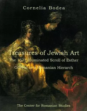 Treasures of Jewish Art cover