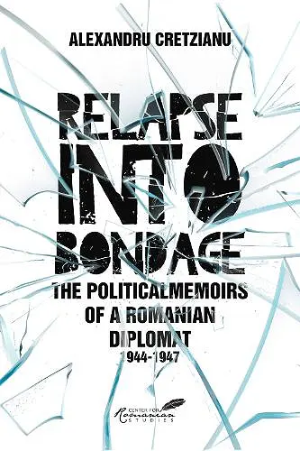 Relapse into Bondage cover