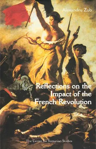 Reflections on the Impact of the French Revolution cover