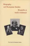 Biography and Romanian Studies cover