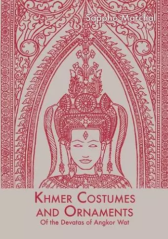 Khmer Costumes And Ornaments cover