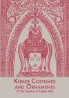 Khmer Costumes And Ornaments cover
