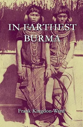 In Farthest Burma cover