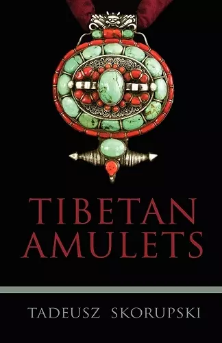 Tibetan Amulets cover