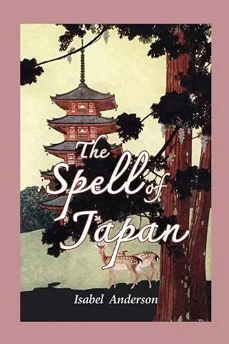 The Spell of Japan cover