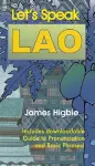 Let's Speak Lao cover