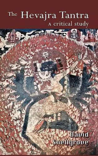 The Hevajra Tantra cover