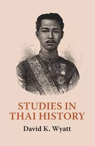 Studies in Thai History cover