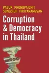 Corruption and Democracy in Thailand cover