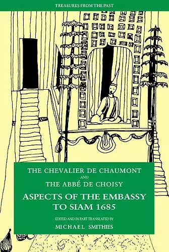 Aspects of the Embassy to Siam 1685 cover