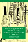 Aspects of the Embassy to Siam 1685 cover