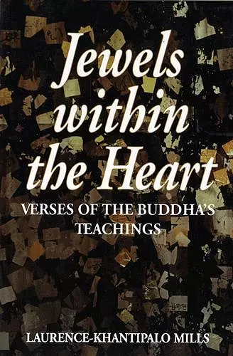 Jewels Within the Heart cover