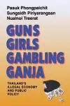 Guns, Girls, Gambling, Ganja cover