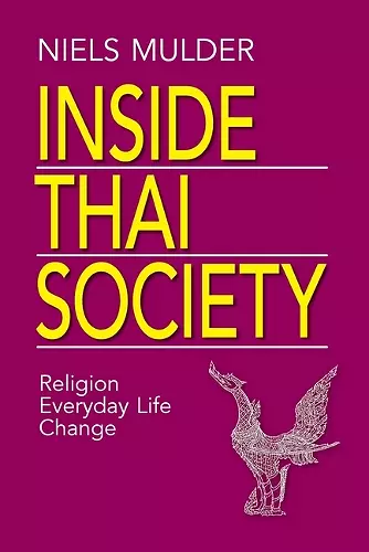 Inside Thai Society cover