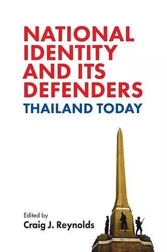 National Identity and Its Defenders cover