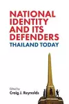 National Identity and Its Defenders cover