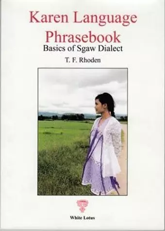 Karen Language Phrasebook cover