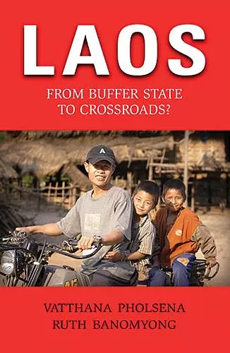 Laos cover