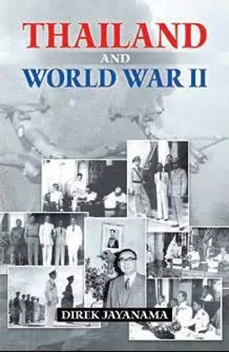 Thailand and World War II cover