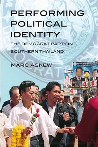 Performing Political Identity cover