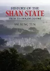 History of the Shan State cover